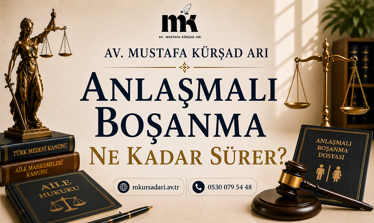 Anlaşmalı Boşanma Ne Kadar Sürer?